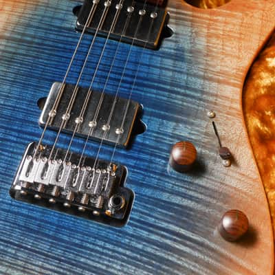 Suhr Custom Modern exotic image 12