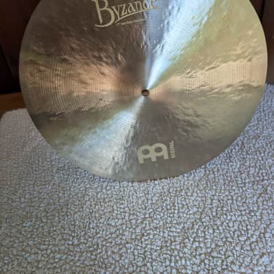 Meinl 17" Byzance Jazz Extra Thin Crash 2026 image 3