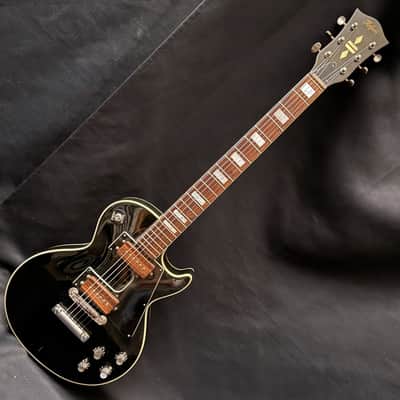 Hofner 4579 Hi Fi Guitar - Wooden Pickups - All Original - Clean player - 1969 image 2