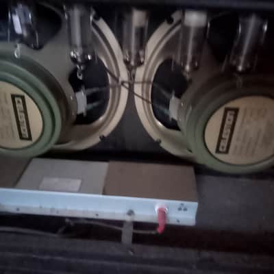 Vox AC30 CC2 " TOP BOOST CELESTION GREENBACKS image 3