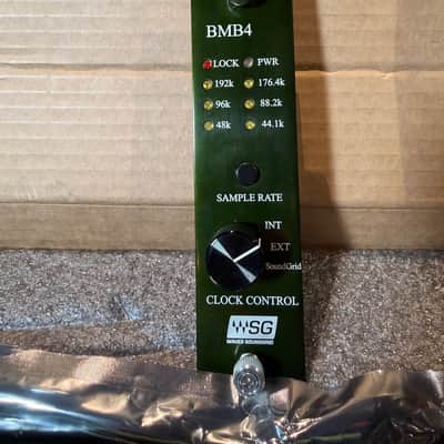 Burl BMB4 Soundgrid Motherboard for B80 Mothership image 2