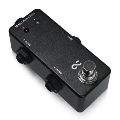 One Control Minimal Series AB Box - Amp Selector, Input Selector, Tuner Out, Mute Switch - NEW! image 4
