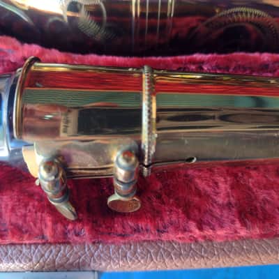 Beautiful Buffet Crampon Super Dynaction Alto Saxophone in Excellent Condition image 21