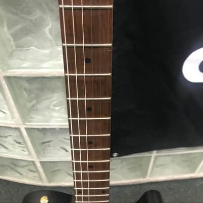 Michael Kelly Mod 50  Duncan - Black Wash - Electric Guitar image 4