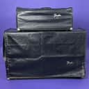 Fender Bassman Amp 1965 FEIC w/ Matching Piggy Back Cabinet and Victoria Covers