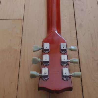 Gibson SG standard 2001 image 6