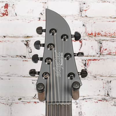 Schecter KM-7 - Keith Merrow Mk-III Hybrid - Electric Guitar - Telesto Grey image 5