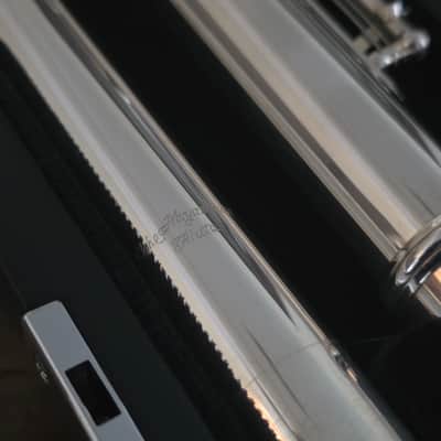 Miyazawa Atelier I Solid Silver Headjoint Closed Hole C Foot Offset G Split E SN 90407 N image 5