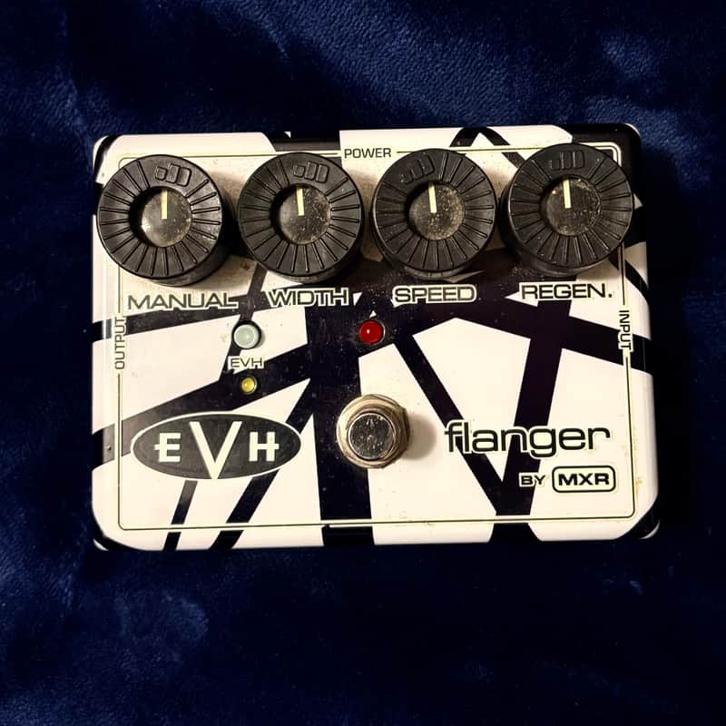 MXR EVH117 Flanger