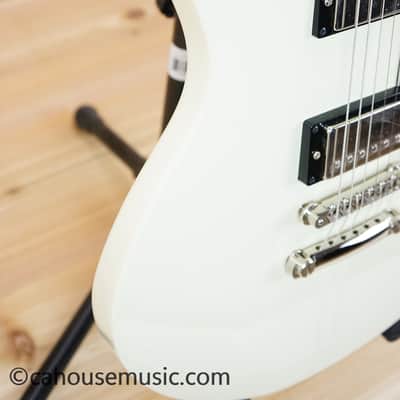 Yamaha Revstar II RSE20 - Vintage White image 7