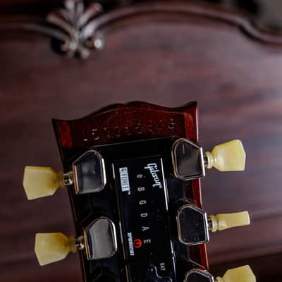 Gibson Les Paul Traditional 2015 - Tobacco Sunburst image 11