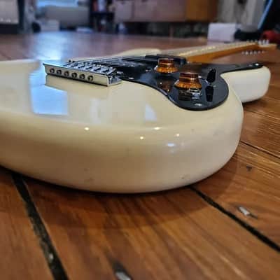 Ibanez RS140 *Super 70* 1985 Vintage Roadstar II Series White w/Case image 5