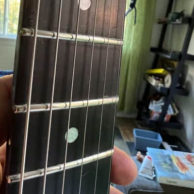 Gibson The Flying V CMT 1981-1985 - Sunburst image 13
