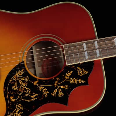 Epiphone 1960 Hummingbird Reissue (#354) image 3