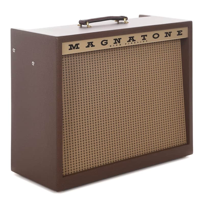 Magnatone Varsity Reverb 15-Watt 1x12" Guitar Combo (2017 - Present) image 2