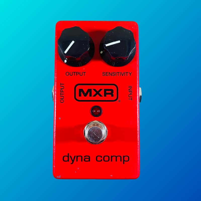 MXR M102 Dyna Comp image 1