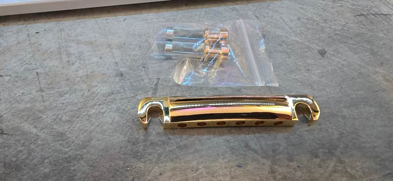 Epiphone Stopbar Tailpiece