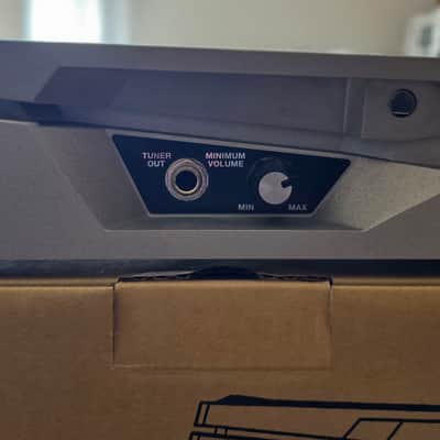 Boss FV-500H Volume Pedal 2007 - Present - Metal image 3