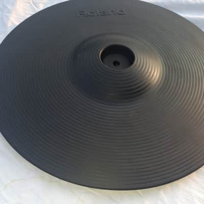 ROLAND CY-13R-BK V-Cymbal Ride 13 inch 3 zone PAD NICE image 3