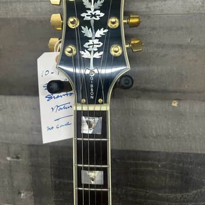 Archtop Epiphone ES 335 Sheriton Natural 1993 image 8