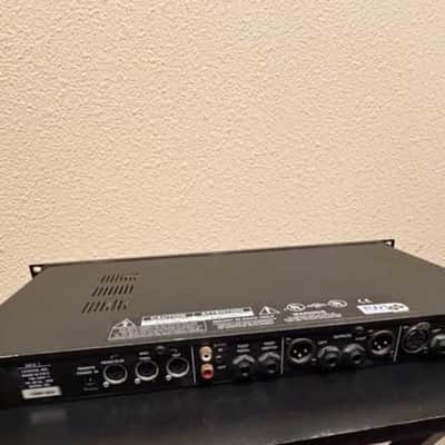 Immagine Lexicon MPX1 Multiple Processor FX 2000s - Black - 2