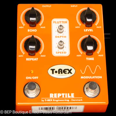 T-Rex Reptile Delay 2000s s/n RPT1296 image 4