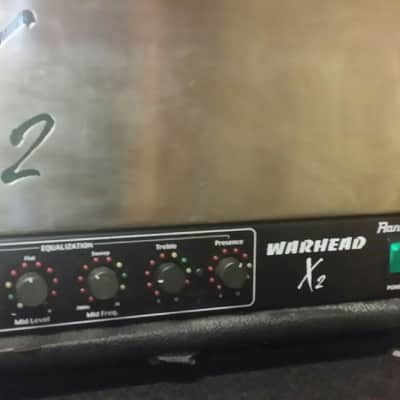 Randall Warhead X2 image 11