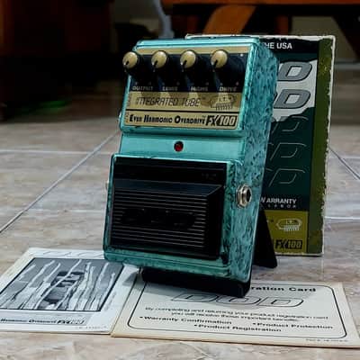 DOD FX100 Even Harmonic Overdrive | Reverb Canada