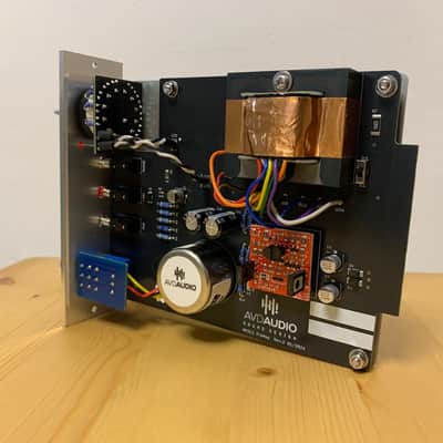 Mic preamp MP312 (AVDAUDIO) image 7