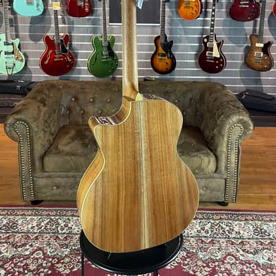 Eastman AC422CE-LTD-KOA + NEW (B-Stock) + incl. Case image 19