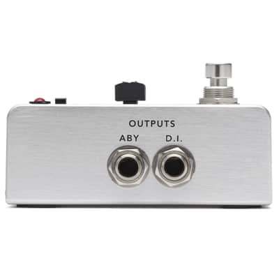 Fishman AFX Pocket Blender Mini A/B/Y + D.I. Pedal image 2