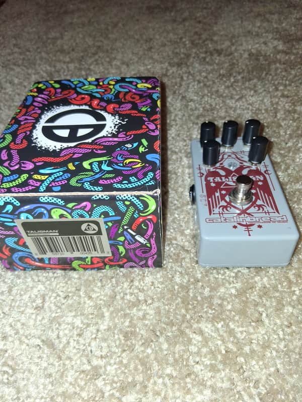Catalinbread Talisman
