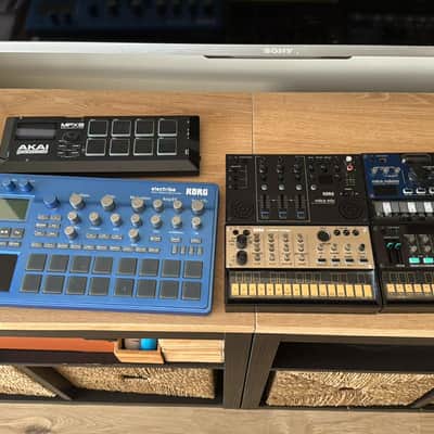 Korg Electribe 2/ Volca set