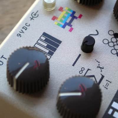 CAROLINE "Kilobyte Lo-Fi Delay" image 13