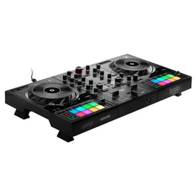 Hercules DJC-INPULSE-500 2-Deck USB DJ Controller for Serato image 2