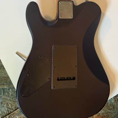 Sire Larry Carlton T7 Flame Maple 2021 - Present - Transparent Black image 4