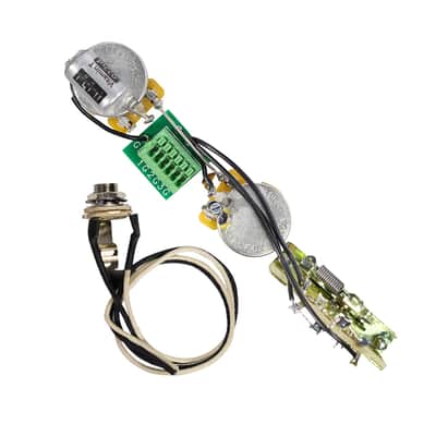 Mojotone Solderless Quiet Coil Thinline Tele 3-Way Wiring Harness image 2