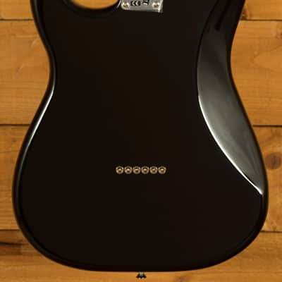 Fender Tom DeLonge Stratocaster - Rosewood - Black image 2