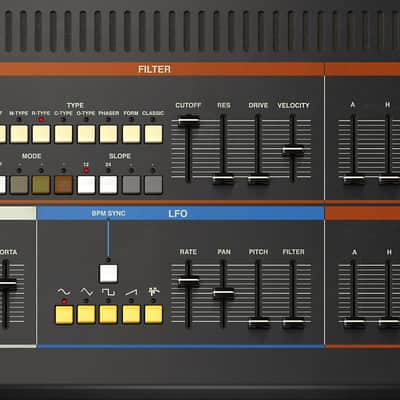 Syntronik J-60 Synthesizer image 5