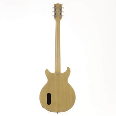 GIBSON CUSTOM Historic Collection 1958 Les Paul Junior Double Cut TV-Yellow VOS [891170] (06/11) image 2