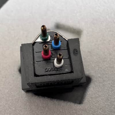 Shure M35S Moving Magnet (MM) DJ Phono Cartridge with Shure N35S Stylus image 12