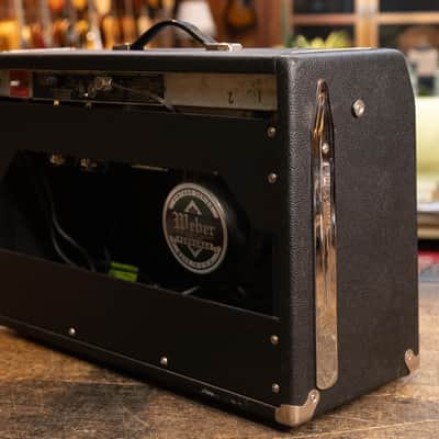 Fender Bassman 10 - 1x12 combo image 7