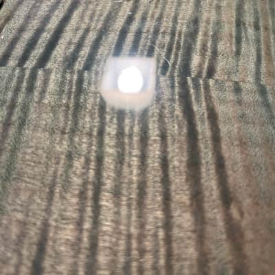 PRS CE 24 Trampas Green 2016 image 9