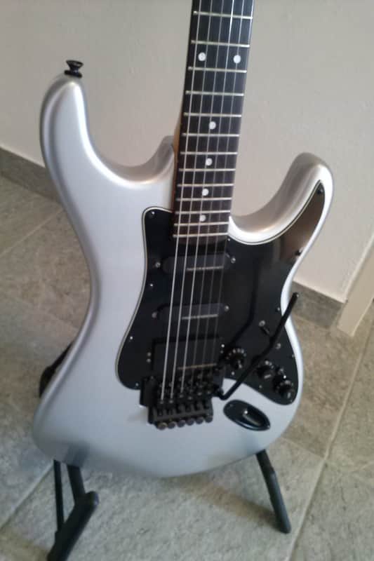 Kramer 310 E Gitarre Vintage 1989 Orig. Bestzustand Metal Rock Strat image 1