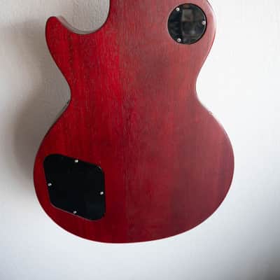 Gibson Les Paul Studio 2012 - Wine Red image 5