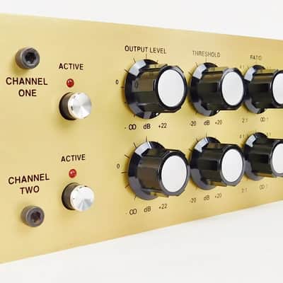 Bellari RP583 Dual Tube Compressor Limiter 230V + Top Zustand + Near Mint + 1 Jahr Garantie image 6