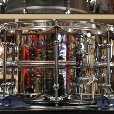 Ludwig 6.5x14 Supralite Snare Drum image 4
