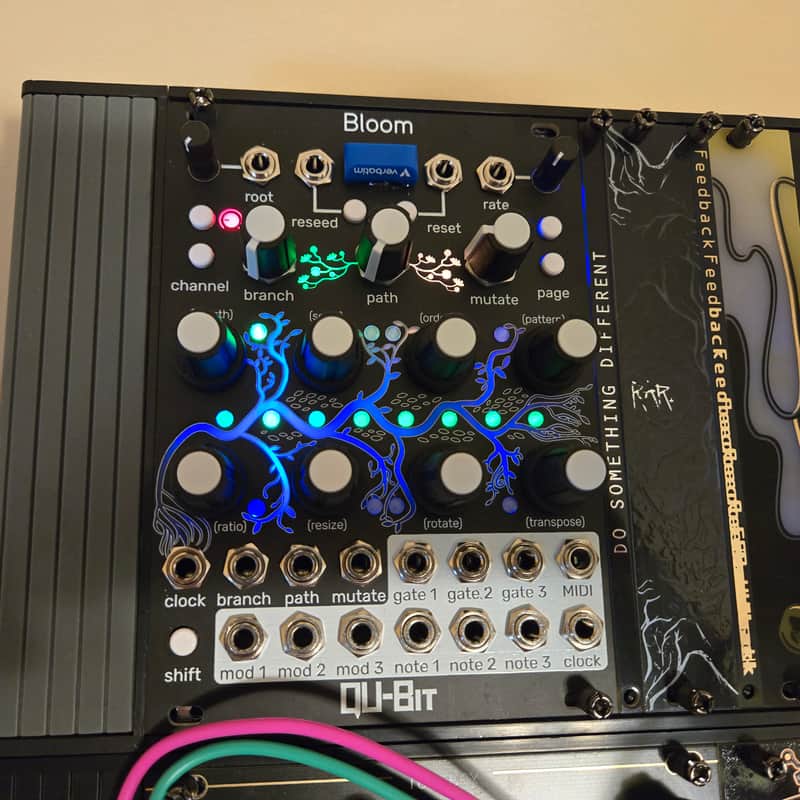 Qu-Bit Electronix Bloom V2