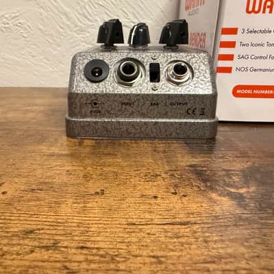 Warm Audio Warm Bender 2024 - Present - Silver image 2