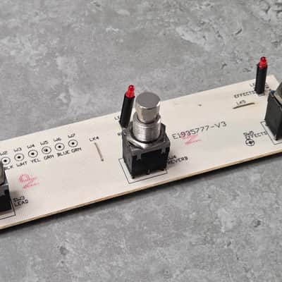 Marshall TSL Footswitch Board for JCM 2000 Amps PEDL-00021-10021 - Fully Tested image 3